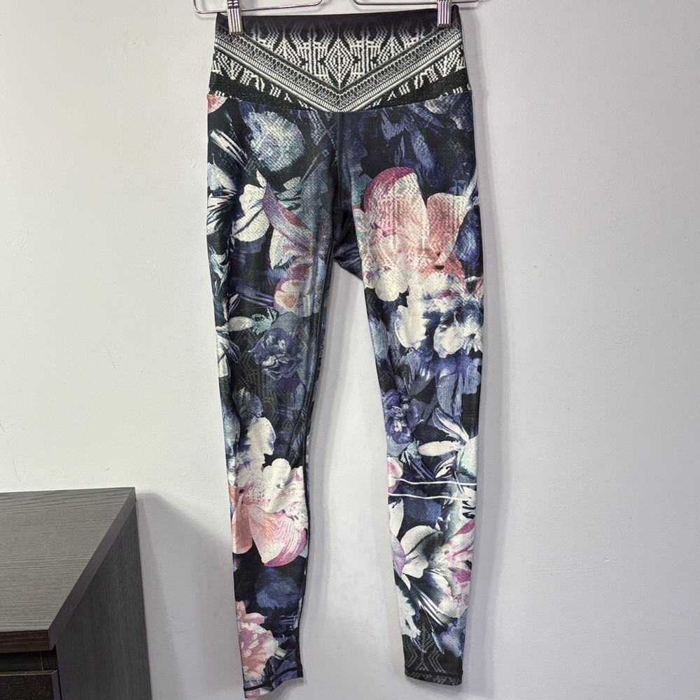 Oraki Ecomove High Rise Legging Instinct